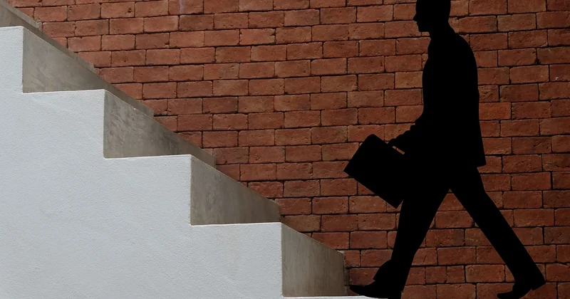 Le piège du monte-escalier Stannah d'occasion