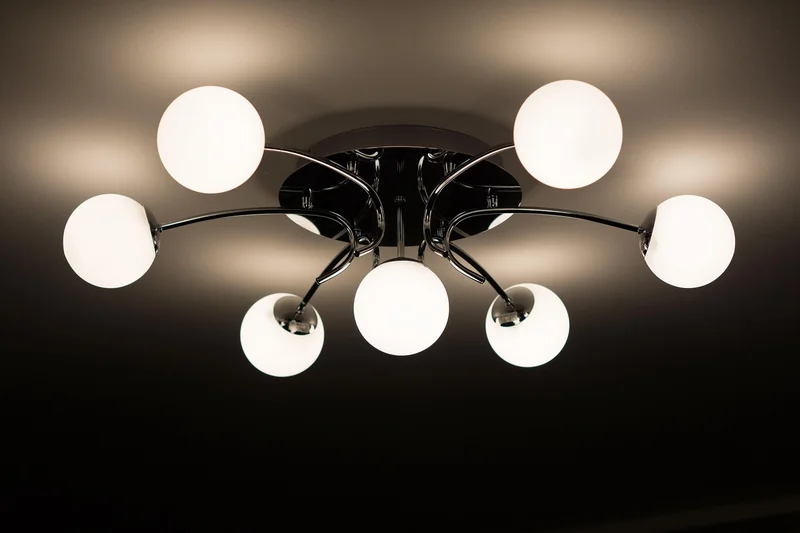 Lampe de chevet tendance 2026 : ce que j'ai vu chez BHV