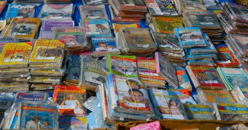 Le magazine du bricoleur : astuces et idées pour vos projets