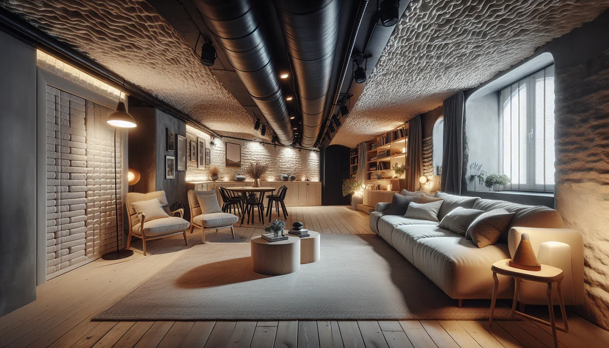 Aménager une cave en pièce habitable : guide complet 2026 et astuces