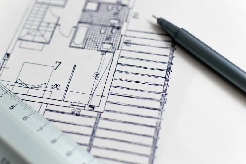 Planifier son installation : le plan de gainage