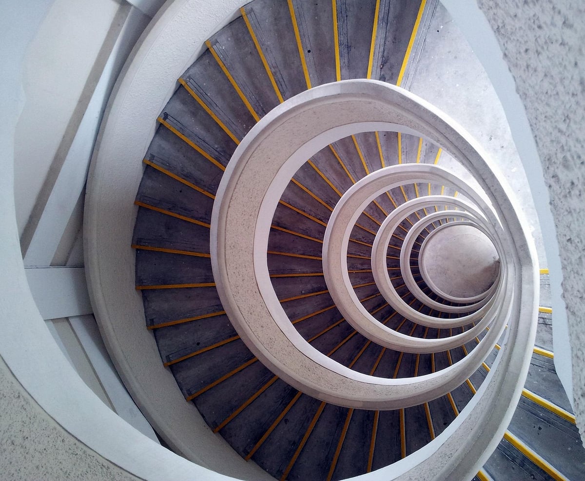 escalier