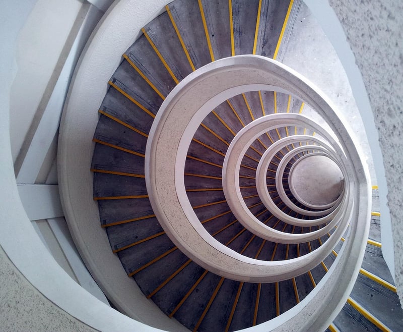 escalier