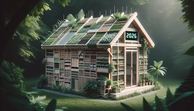 Construire un abri de jardin en 2026 : guide complet et astuces pratiques - AI generated illustration