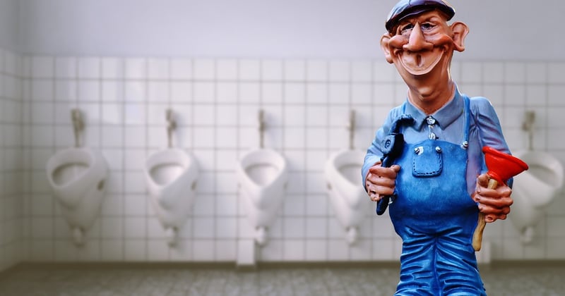Ver très fin dans les toilettes : 5 signes qui ne trompent pas et comment agir